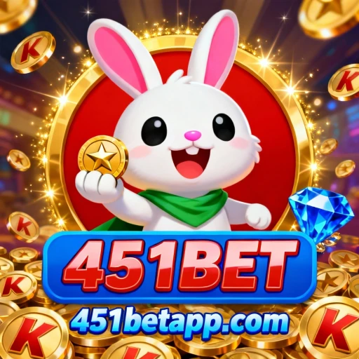 Logo 451BET