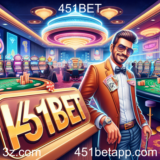 Descubra a Categoria VIP de Jogos na 451BET